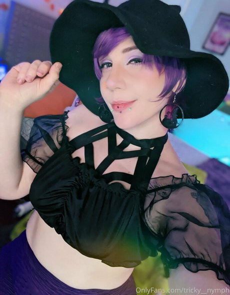 tricky  nymph セックス女優 写真