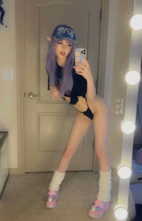 Strawberrymillk ポルノスター 独占 写真