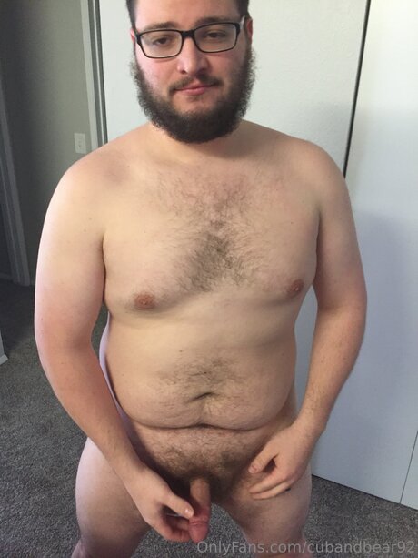 cubandbear92 アダルトスター 写真
