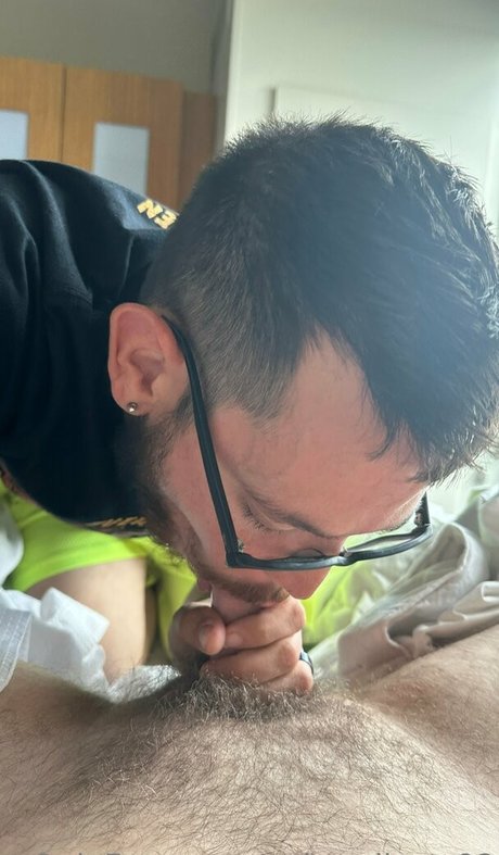 cubandbear92 独占モデル 写真