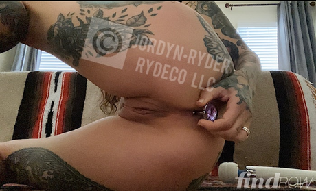 Jordyn Ryder ヌードモデル 写真