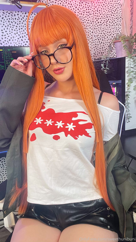 Sweet Huni Buni HDモデル 写真