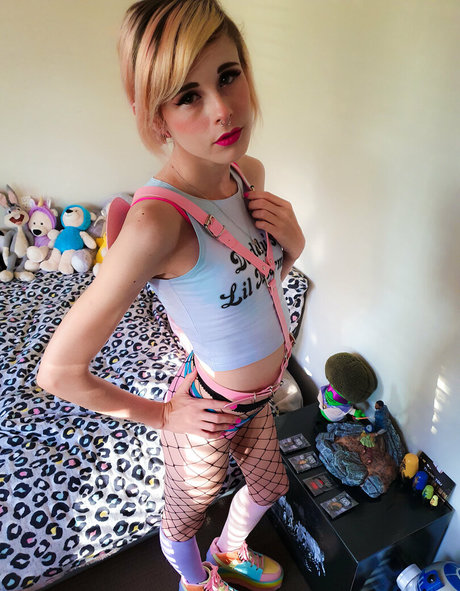 Sammy Splosion 女優 写真