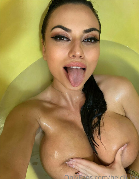 heidii lee トップポルノスター 写真