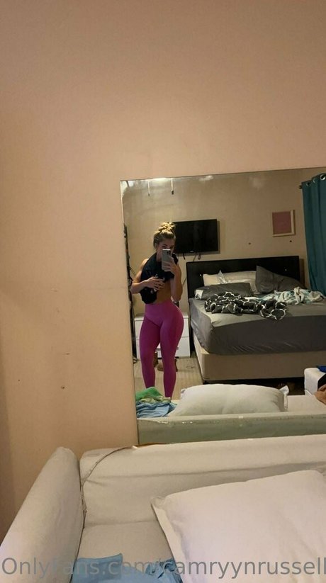 camryynrussell かわいいスター 画像