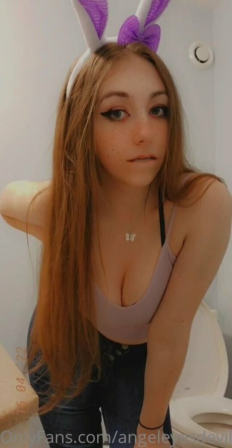 Angel Eyes Devil Thighs xxxモデル 画像