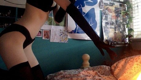 Clamgirl 無料のスター 写真