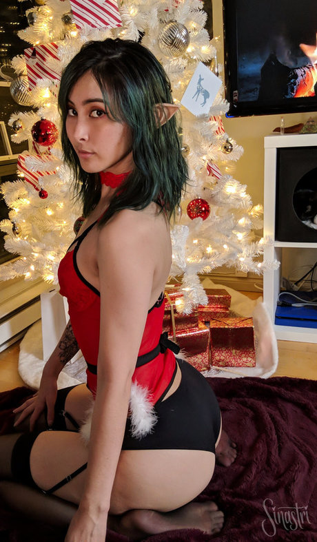 Sinastri 美しいモデル 写真