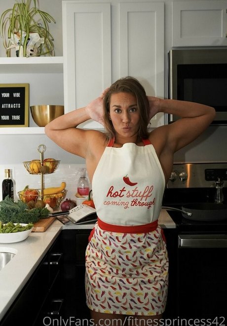 fitnessprincess42 セクシーなスター 写真