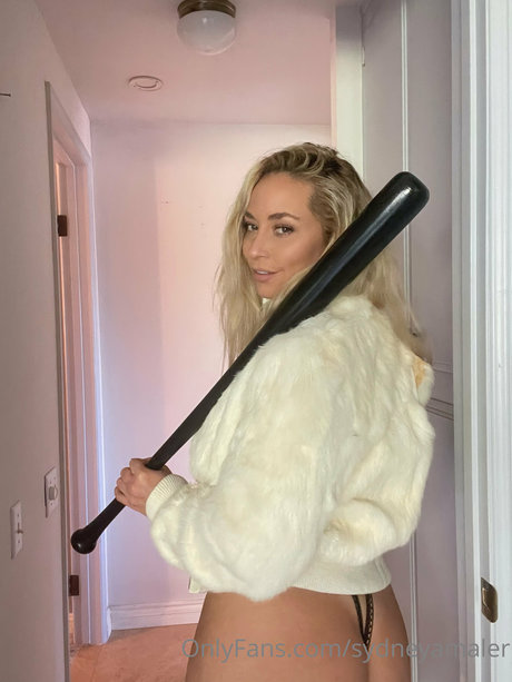 Sydney Maler 美しいスター 画像