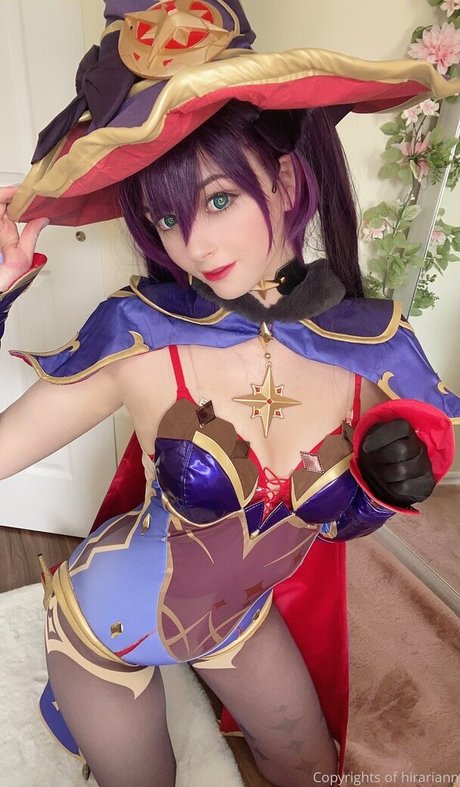 Hirariann HD女優 写真