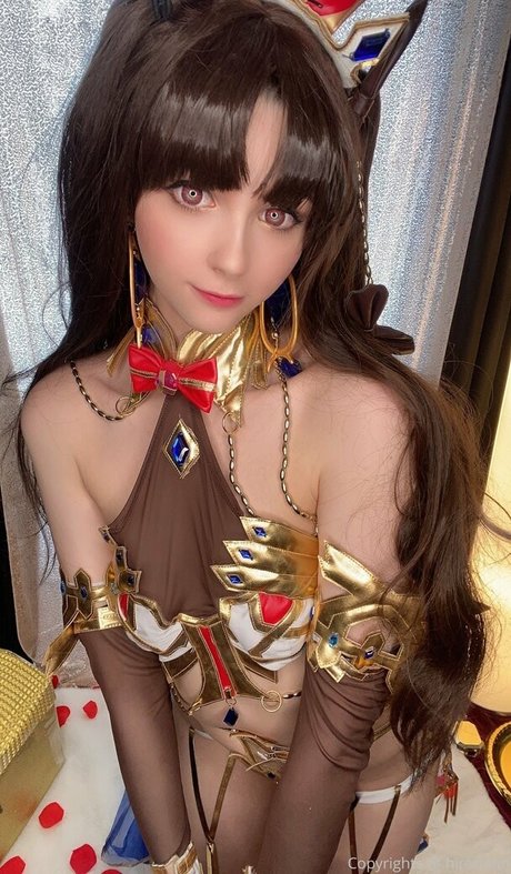 Hirariann ヌードモデル ギャラリー