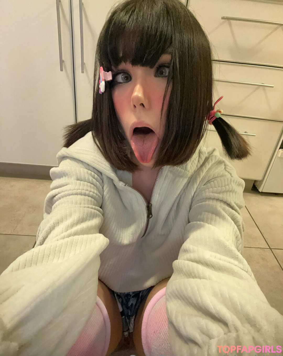 niquidoll モデル 画像