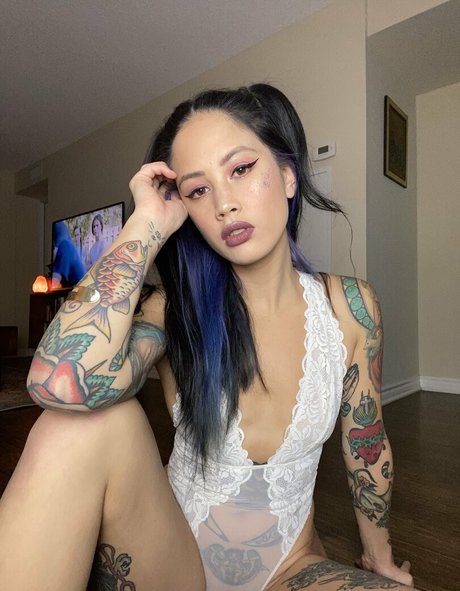 Kyleelille かわいいモデル 画像
