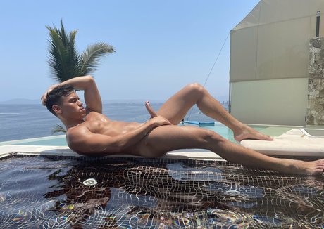 oliverhuntxxx 完璧なモデル 画像