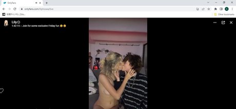 Lily Hosea スターセックス 写真