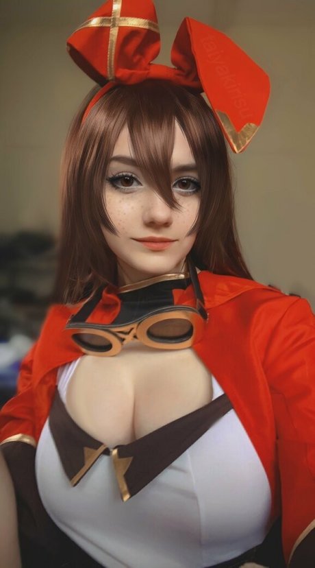 Yakirisu モデル 画像