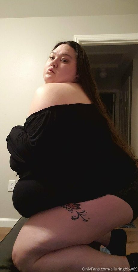 alluringbbw69 ヌード女優 写真