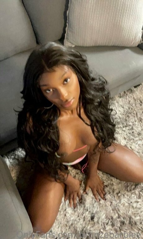 bronzebarbie2 素敵なモデル 画像