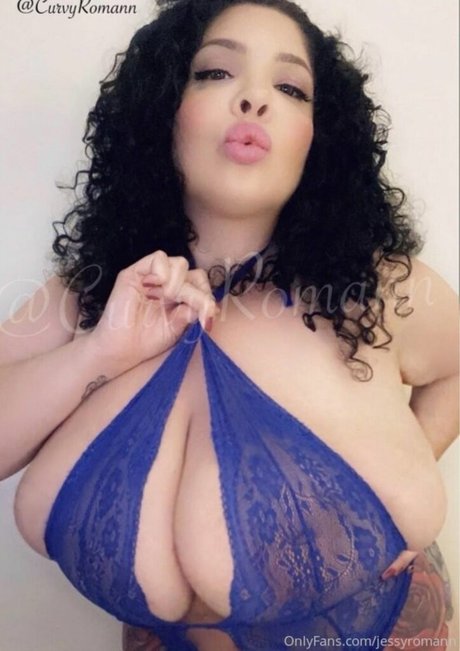 Jessy Romann 素敵なモデル 画像