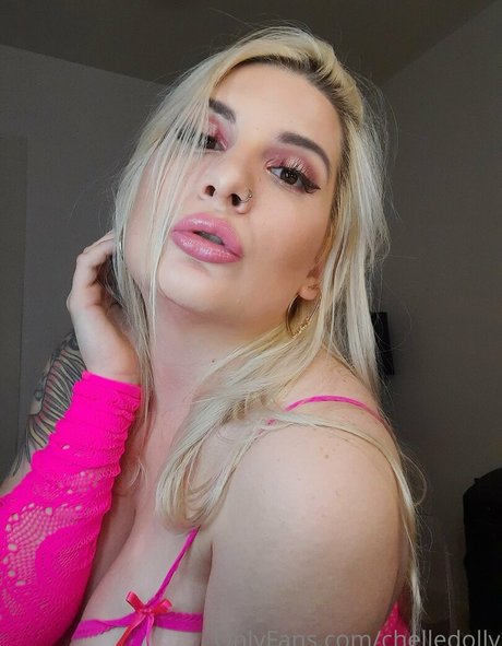 chelledolly セクシーモデル 画像