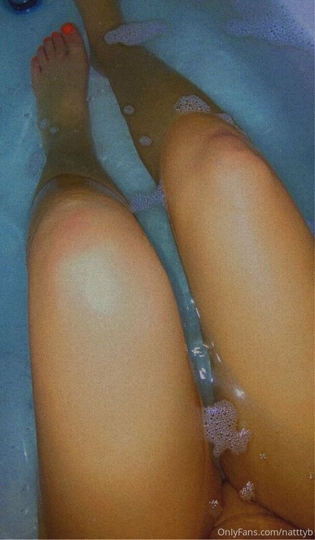 natttyb 完璧なモデル 写真