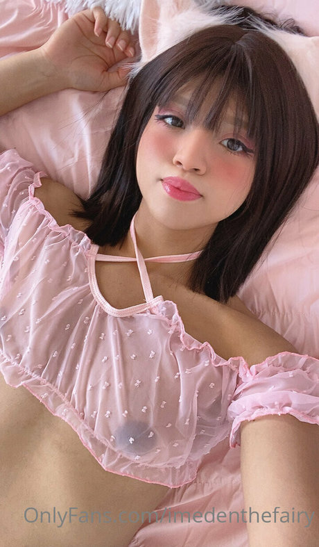 imedenthefairy アダルトモデル 写真