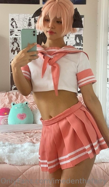 imedenthefairy ポルノスター 素敵 画像