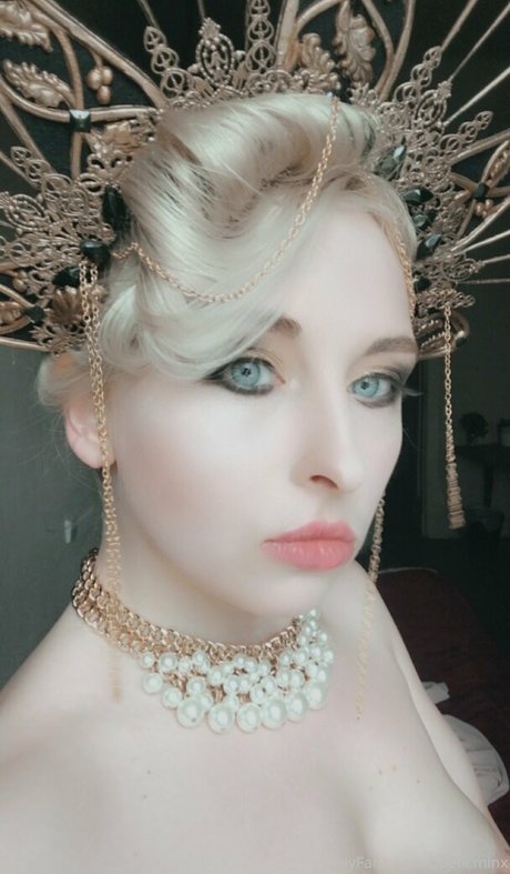 poeticminx エロティックモデル 写真