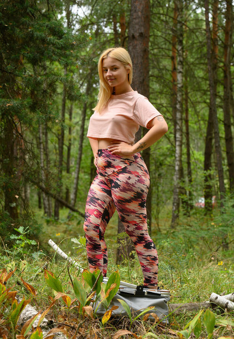Bianca Bell モデル 写真