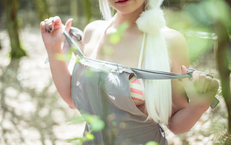Kuma Kuma セクシーなスター 写真