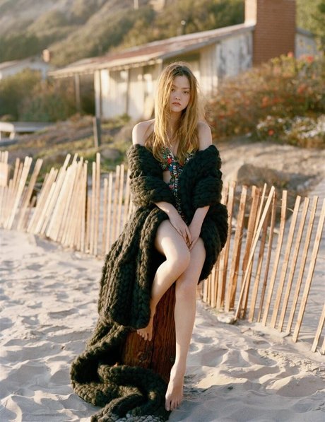 Devon Aoki 完璧なモデル 画像