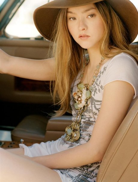 Devon Aoki 完璧なスター アーカイブ