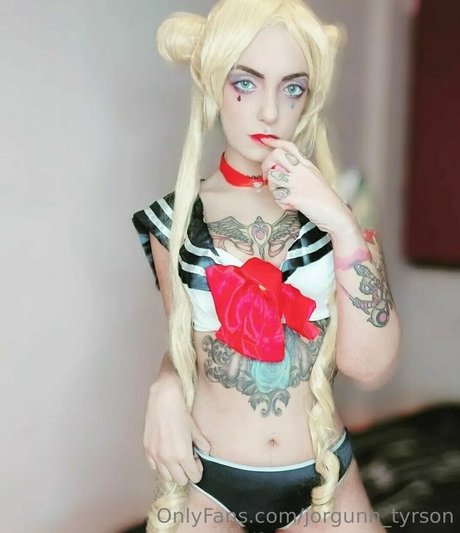 jorgunn tyrson 無料女優 画像
