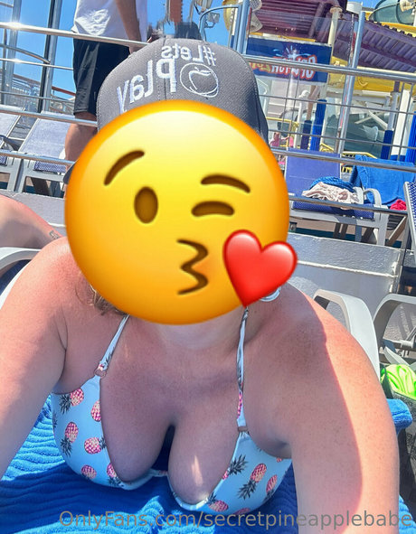 secretpineapplebabe スターセックス 写真