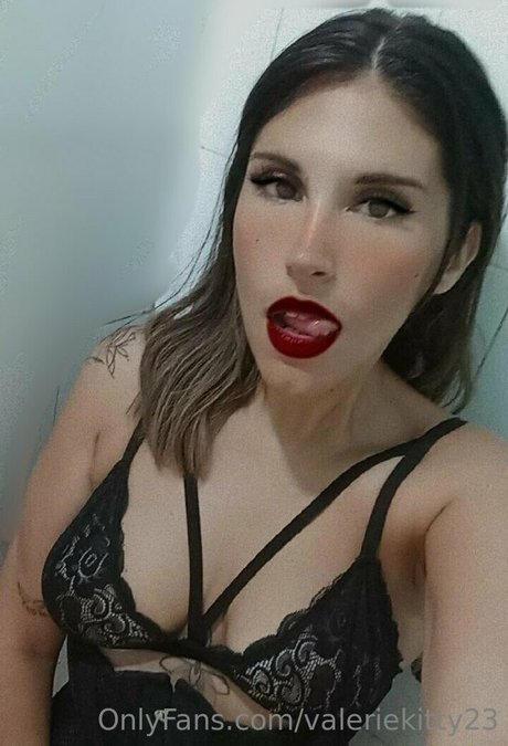 valeriekitty23 素敵なモデル 写真