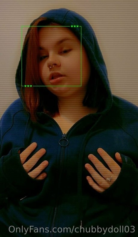 chubbydoll03 HDモデル 写真