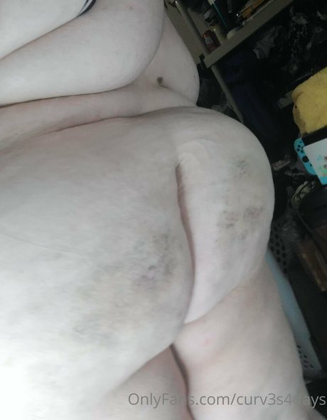 curv3s4days 可愛いモデル 写真