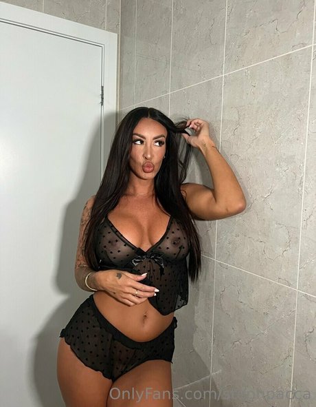 Steph Pacca ホットなスター ギャラリー