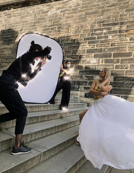 Barbora Mottlova 完璧なモデル 写真