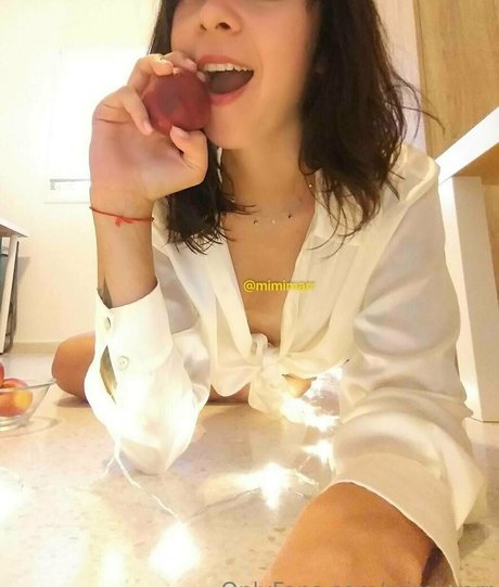 mimimarr エロティックモデル 写真