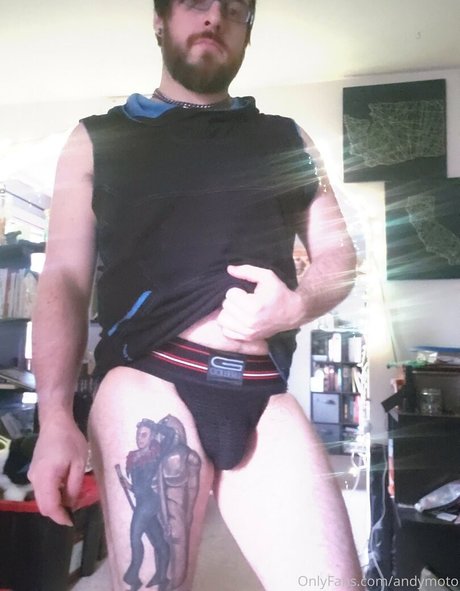 andymoto アダルトスター 写真