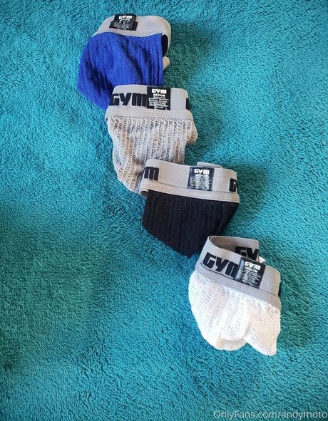 andymoto 完璧なモデル ギャラリー