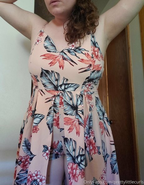 prettylittlecurls 高品質のポルノスター 写真