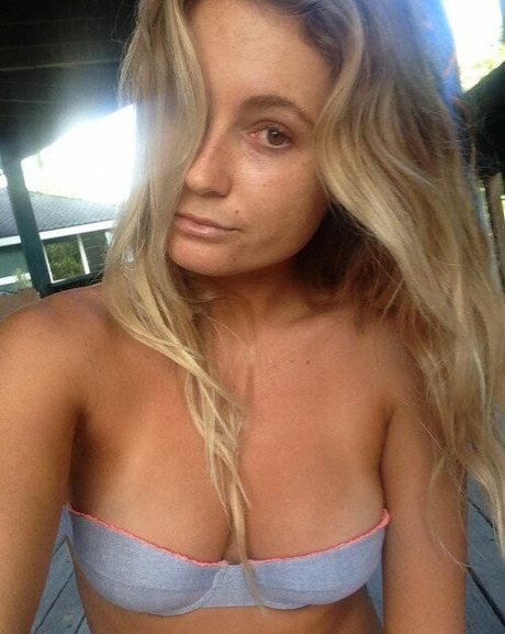 Alana Rene Blanchard 素敵なモデル 写真