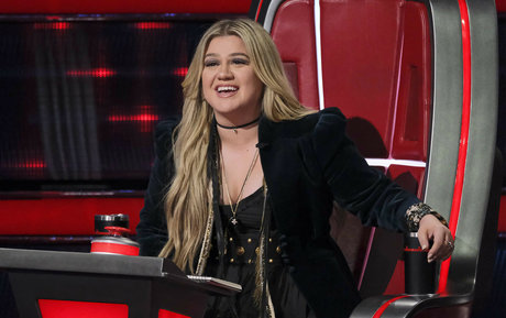 Kelly Clarkson セクシーモデル 写真