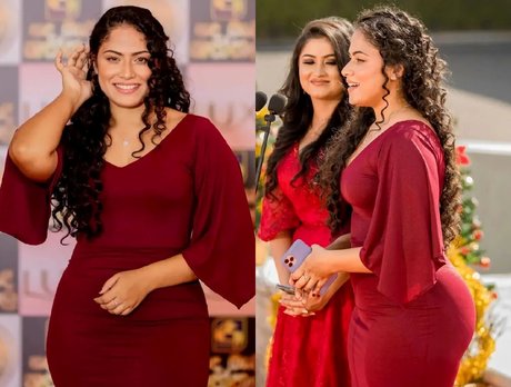 Sandani Fernando セクシーなポルノスター 写真