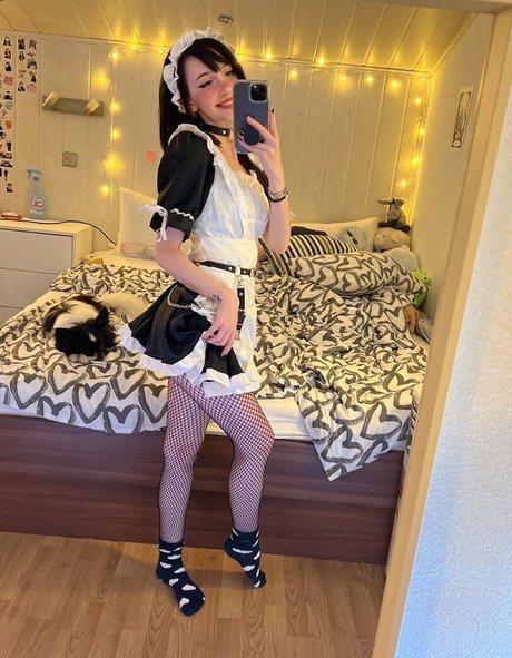 Nananightray 美しいモデル 写真