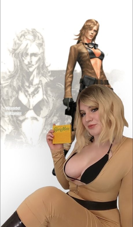 Natalie Minx ホットスター 写真