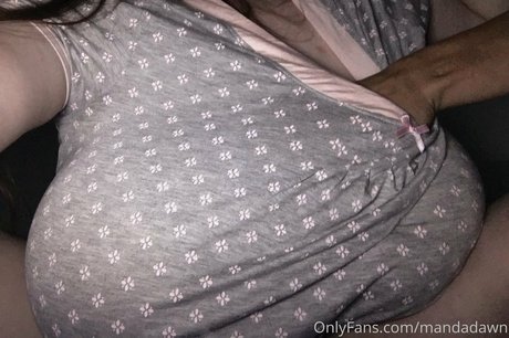 mandadawn 完璧なモデル 写真